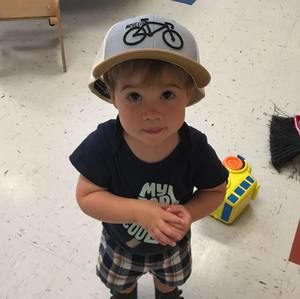 Meet your Posher, Caroline